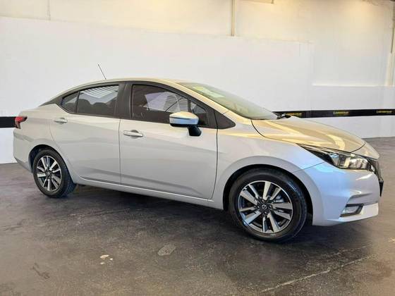 NISSAN VERSA 1.6 16V FLEX ADVANCE XTRONIC